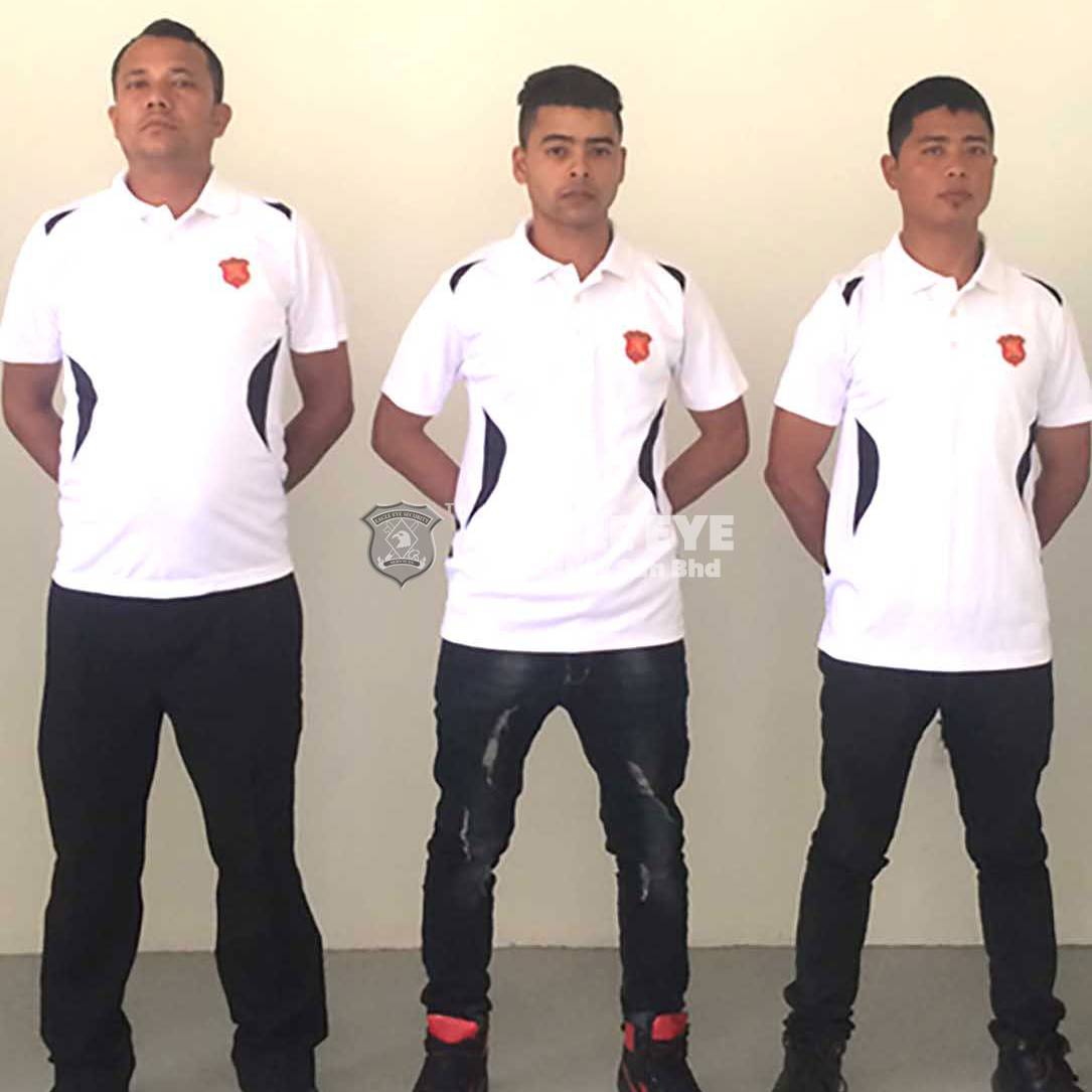 Escort Security Service