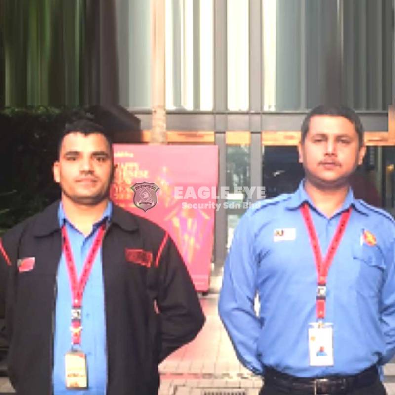 Elite Security Guards Services