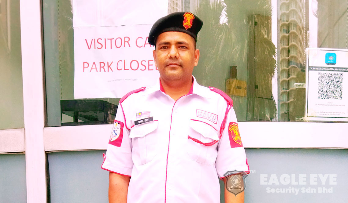 Gurkha Security Guards