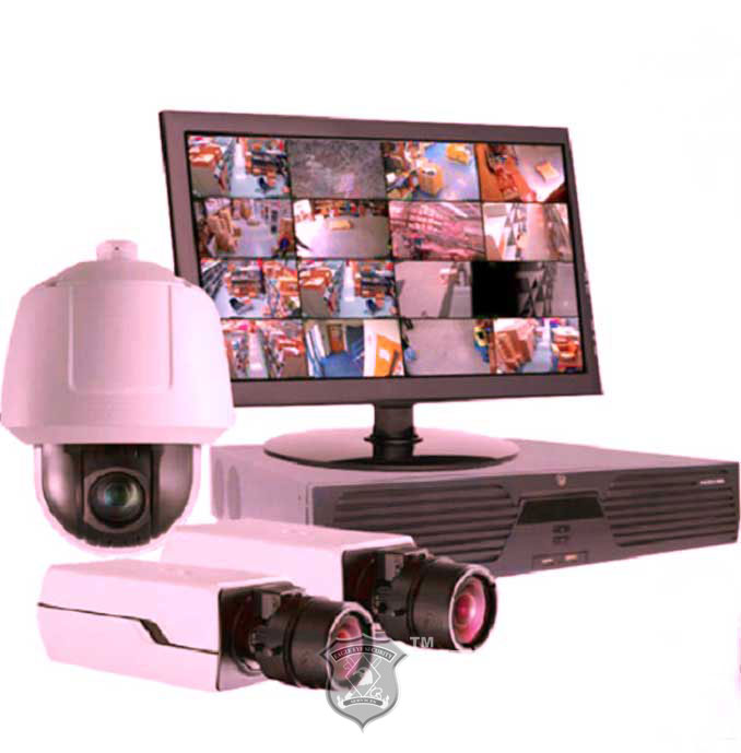 Smart CCTV / CMS