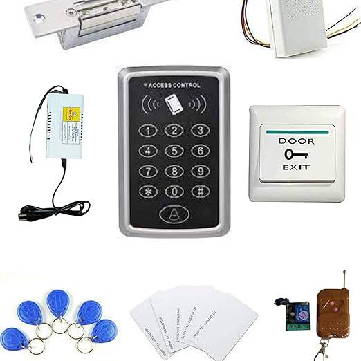 Card Access Systems